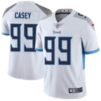 Nike Tennessee Titans #99 Jurrell Casey White Youth Stitched NFL Vapor Untouchable Limited Jersey