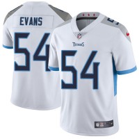 Nike Tennessee Titans #54 Rashaan Evans White Youth Stitched NFL Vapor Untouchable Limited Jersey