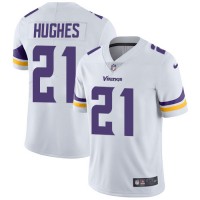 Nike Minnesota Vikings #21 Mike Hughes White Youth Stitched NFL Vapor Untouchable Limited Jersey