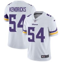 Nike Minnesota Vikings #54 Eric Kendricks White Youth Stitched NFL Vapor Untouchable Limited Jersey
