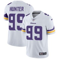 Nike Minnesota Vikings #99 Danielle Hunter White Youth Stitched NFL Vapor Untouchable Limited Jersey