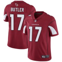 Nike Arizona Cardinals #17 Hakeem Butler Red Team Color Men's Stitched NFL Vapor Untouchable Limited Jersey