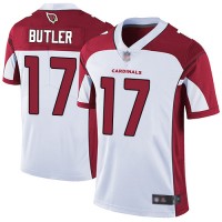 Nike Arizona Cardinals #17 Hakeem Butler White Men's Stitched NFL Vapor Untouchable Limited Jersey
