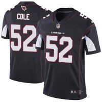 Nike Arizona Cardinals #52 Mason Cole Black Alternate Men's Stitched NFL Vapor Untouchable Limited Jersey