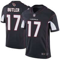 Nike Arizona Cardinals #17 Hakeem Butler Black Alternate Men's Stitched NFL Vapor Untouchable Limited Jersey