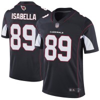 Nike Arizona Cardinals #89 Andy Isabella Black Alternate Men's Stitched NFL Vapor Untouchable Limited Jersey