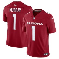 Arizona Arizona Cardinals #1 Kyler Murray Nike Men's Cardinal Vapor F.U.S.E. Limited Jersey