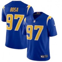 Los Angeles Los Angeles Chargers #97 Joey Bosa Men's Nike Royal 2nd Alternate 2020 Vapor Limited Jersey