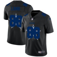 Dallas Dallas Cowboys #88 CeeDee Lamb Men's Nike Team Logo Dual Overlap Limited NFL Jersey Black