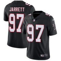 Nike Atlanta Falcons #97 Grady Jarrett Black Alternate Men's Stitched NFL Vapor Untouchable Limited Jersey