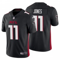 Atlanta Atlanta Falcons #11 Julio Jones Men's Nike Black 2020 Vapor Untouchable Limited NFL Jersey
