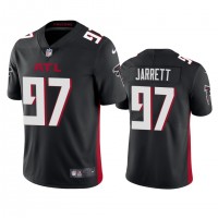 Atlanta Atlanta Falcons #97 Grady Jarrett Men's Nike Black 2020 Vapor Untouchable Limited NFL Jersey