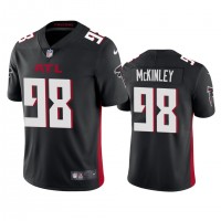 Atlanta Atlanta Falcons #98 Takkarist Mckinley Men's Nike Black 2020 Vapor Untouchable Limited NFL Jersey