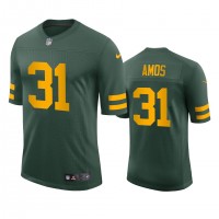 Green Bay Green Bay Packers #31 Adrian Amos Men's Nike Alternate Vapor Limited Player NFL Jersey - Green