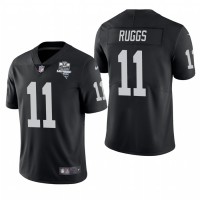 Las Vegas Las Vegas Raiders #11 Henry Ruggs Men's Nike 2020 Inaugural Season Vapor Limited NFL Jersey Black