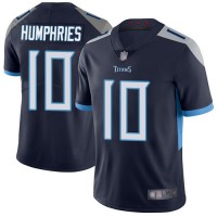 Nike Tennessee Titans #10 Adam Humphries Navy Blue Team Color Men's Stitched NFL Vapor Untouchable Limited Jersey