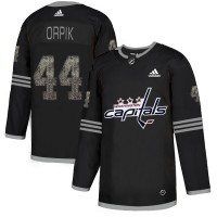 Adidas Washington Capitals #44 Brooks Orpik Black_1 Authentic Classic Stitched NHL Jersey