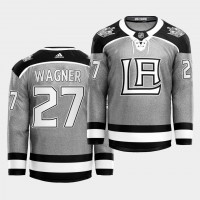 Adidas Los Angeles Kings #27 Austin Wagner 2021 City Concept NHL Stitched Jersey - Black