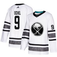 Adidas Buffalo Sabres #9 Jack Eichel White Authentic 2019 All-Star Youth Stitched NHL Jersey