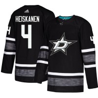Adidas Dallas Stars #4 Miro Heiskanen Black Authentic 2019 All-Star Youth Stitched NHL Jersey